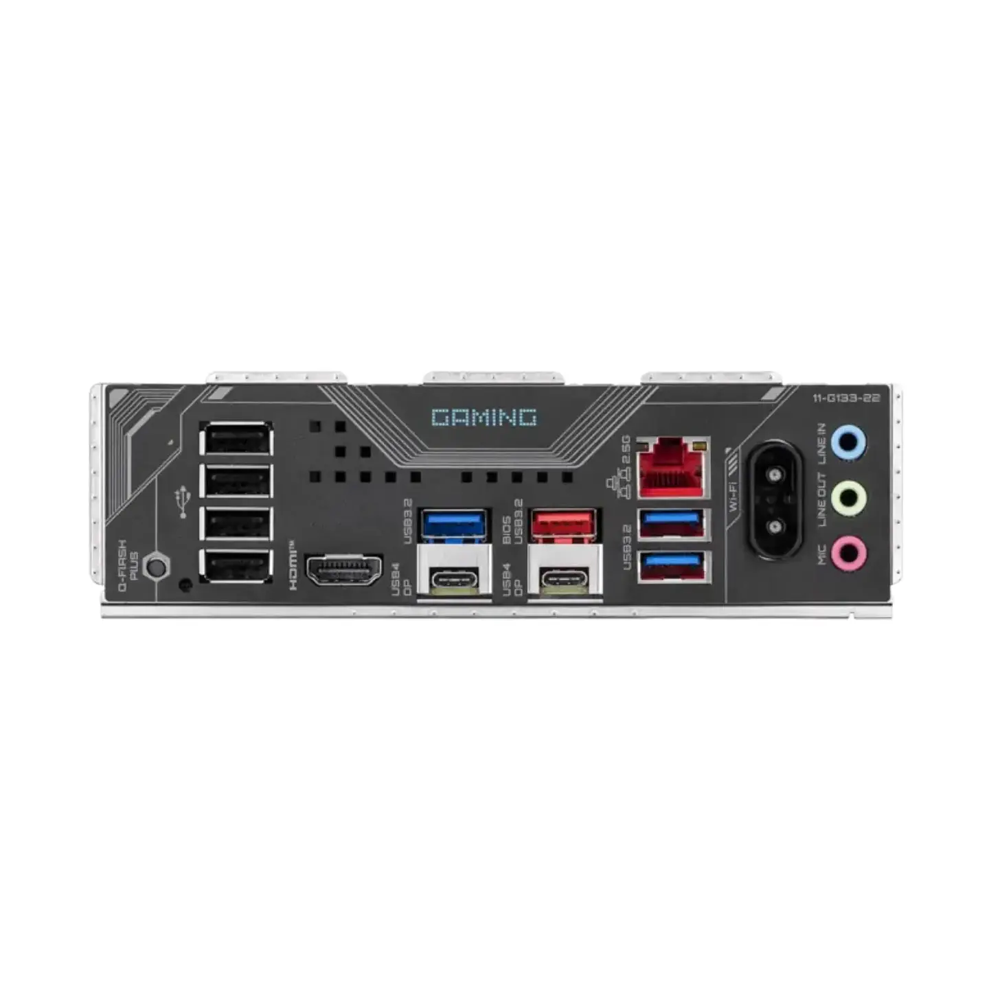 Placa Madre Gigabyte X870 GAMING WIFI6, AM5 DDR5, PciE-5 2