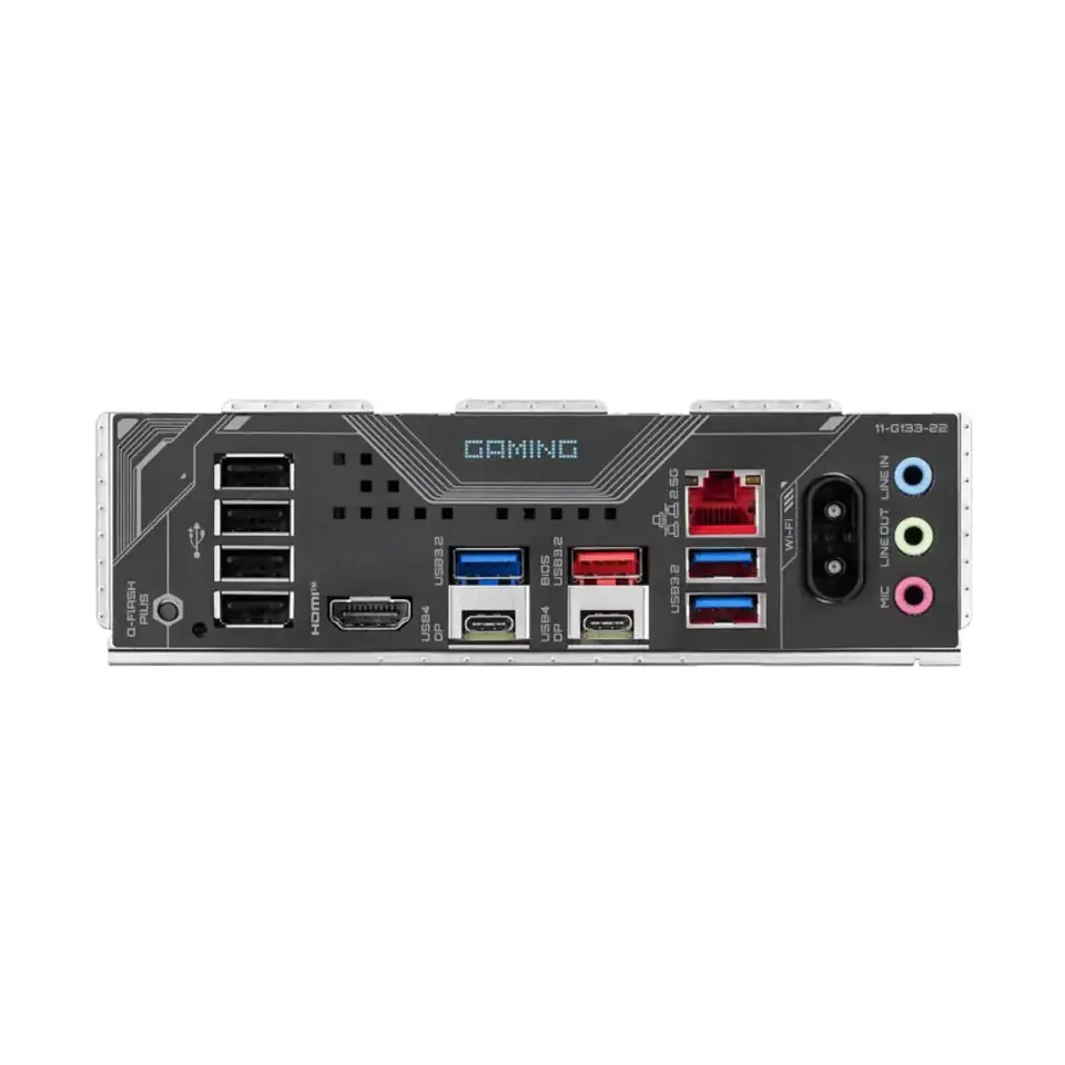Placa Madre Gigabyte X870 GAMING WIFI6, AM5 DDR5, PciE-5 2