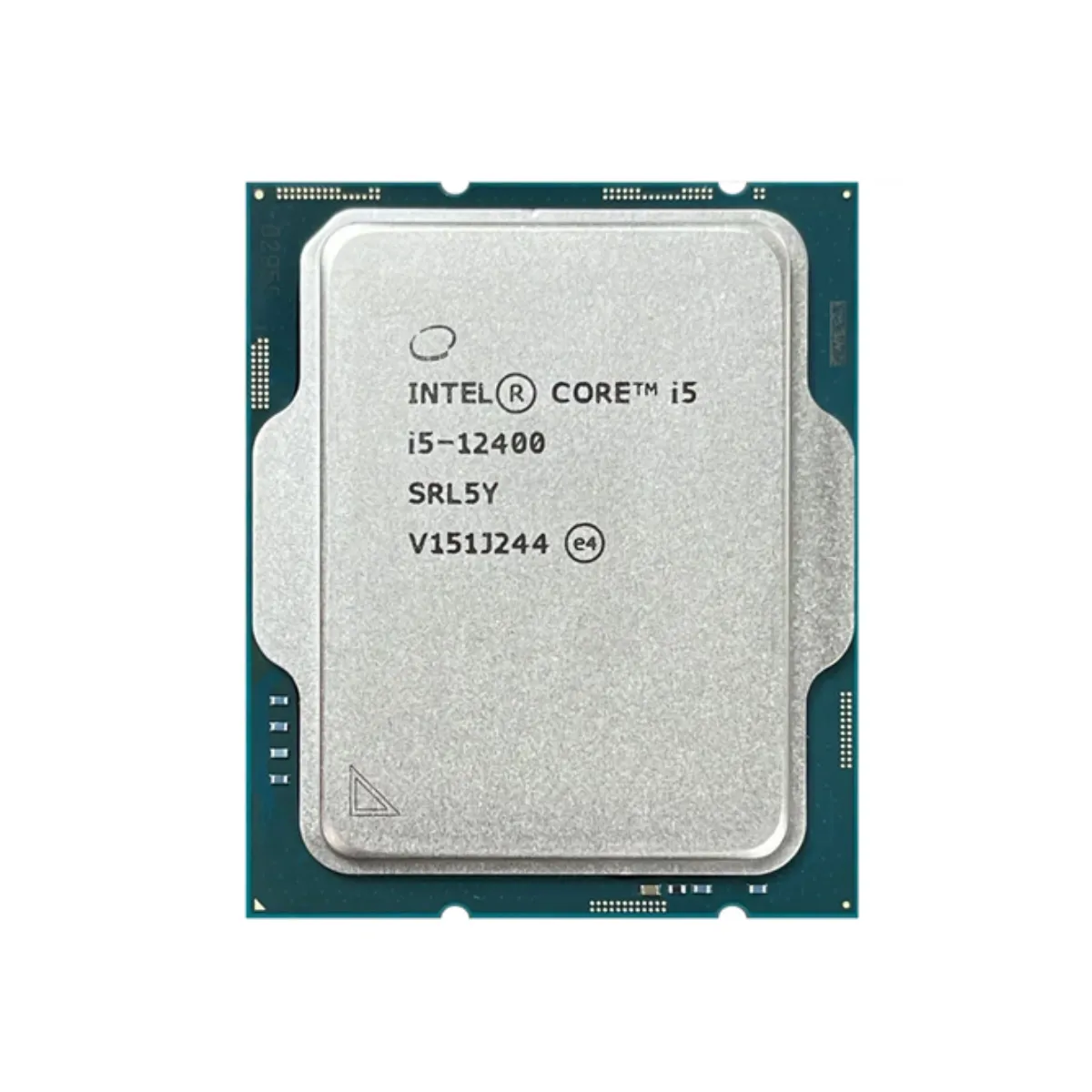 Procesador Intel Core i5-12400