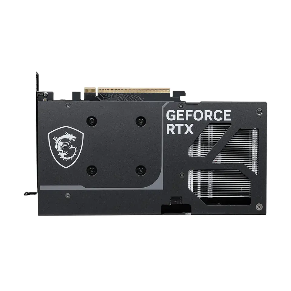Tarjeta de Video MSI RTX 5060 Ti 16G Ventus 2X OC Plus GDDR7 5
