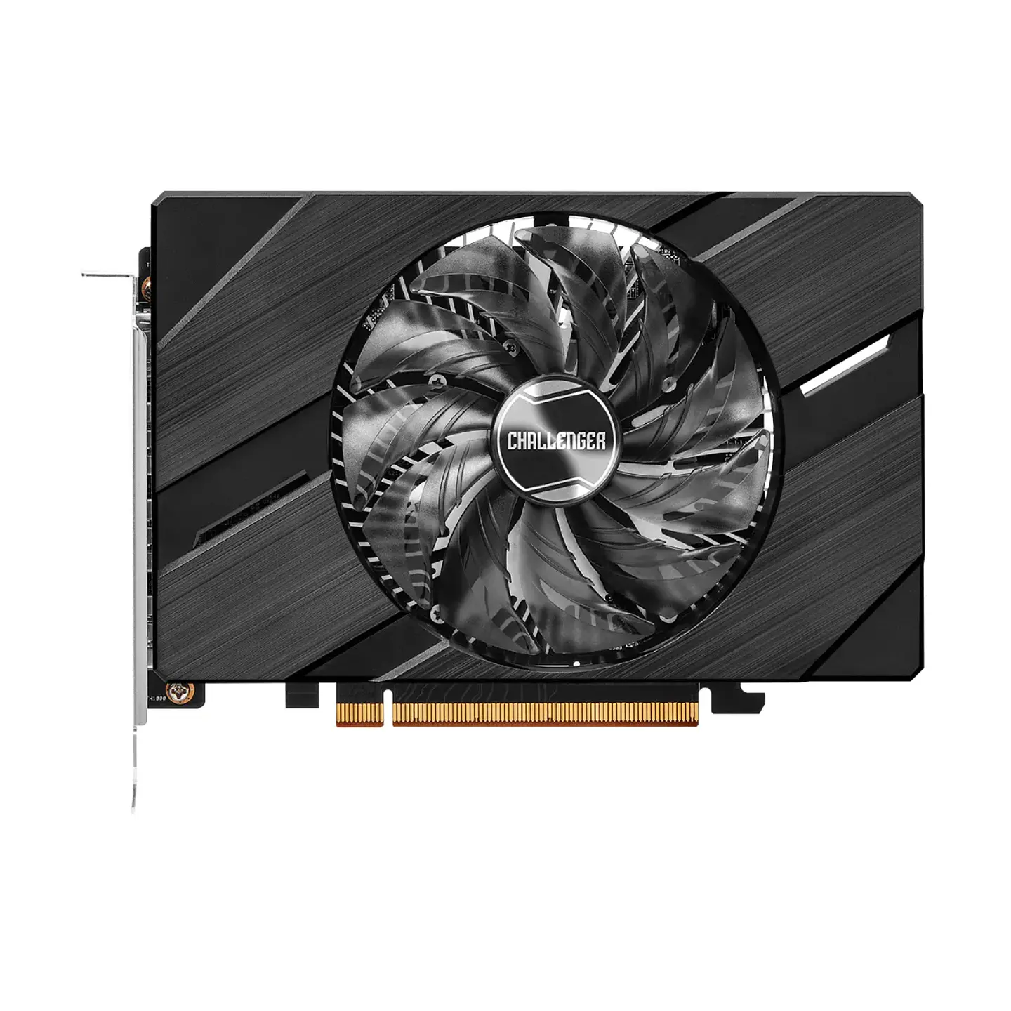 Tarjeta de Video ASRock Intel Arc A380 Challenger ITX 6GB OC GDDR6 2