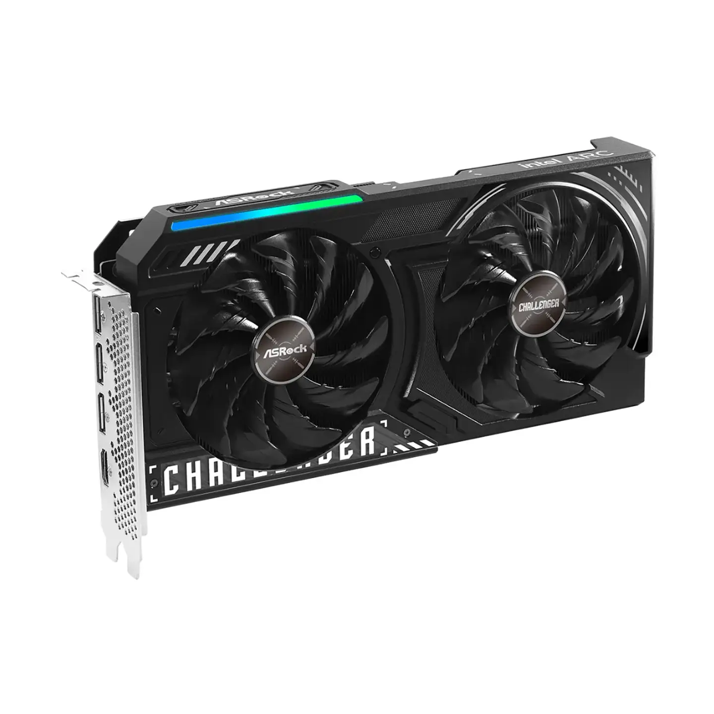Tarjeta de Video ASRock Intel Arc B570 Challenger 10GB OC GDDR6 2
