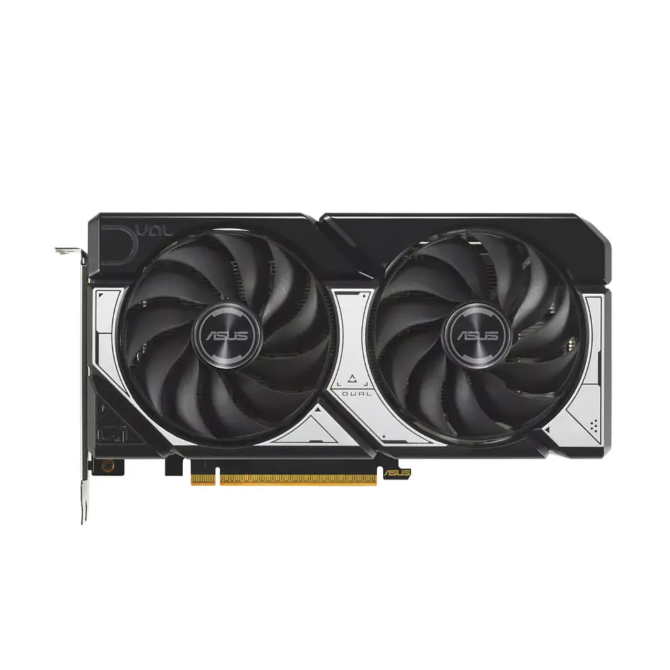 Tarjeta de Video ASUS Dual GeForce RTX 5060 8GB GDDR7 1