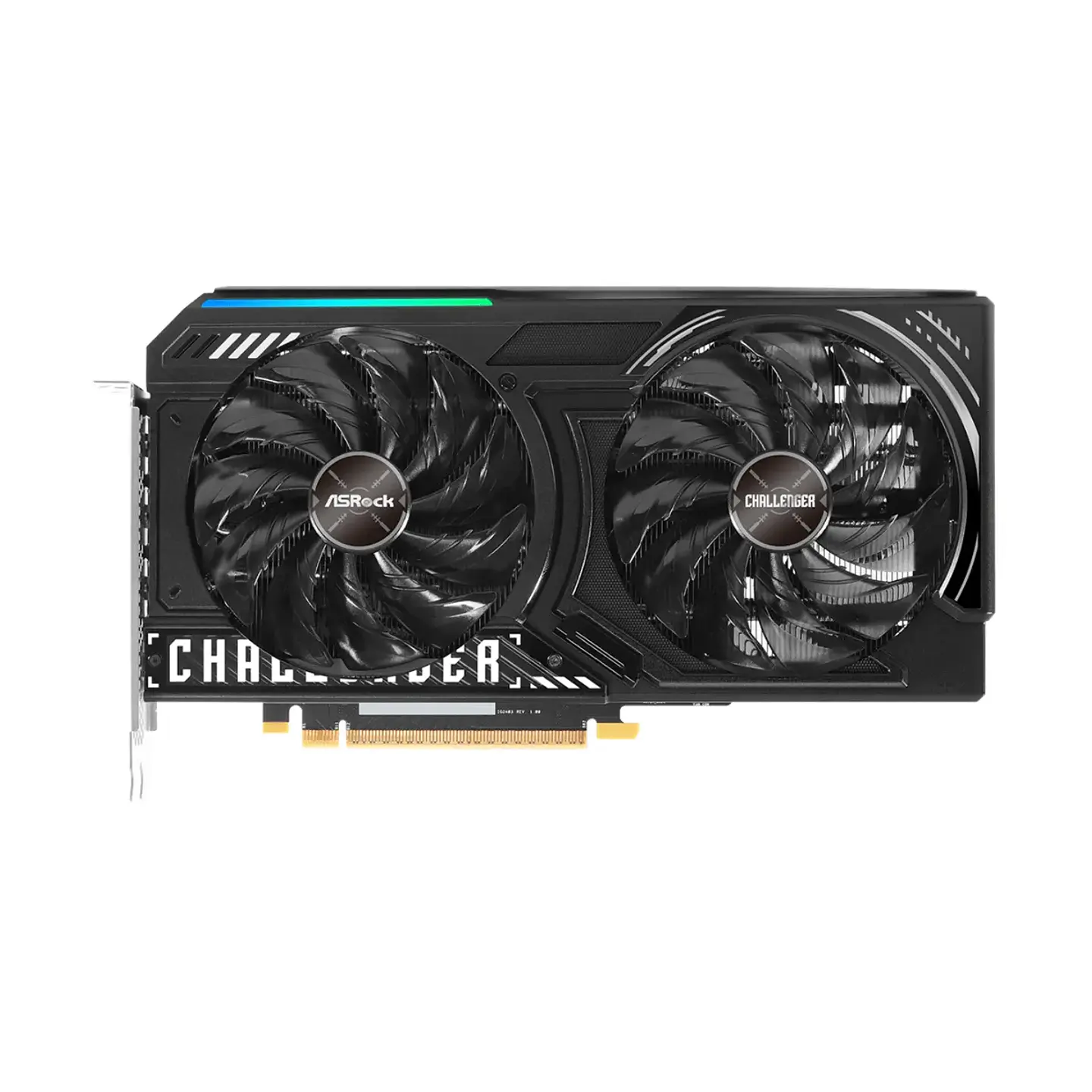 Tarjeta de Video ASRock Intel Arc B570 Challenger 10GB OC GDDR6 3