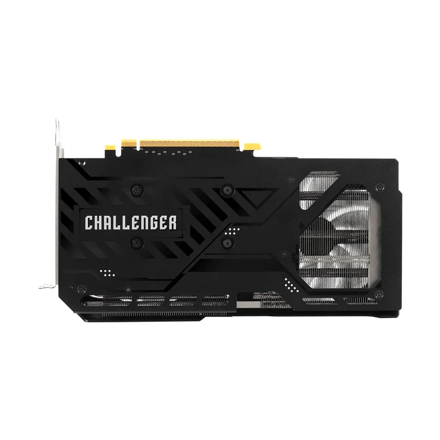 Tarjeta de Video ASRock Intel Arc B570 Challenger 10GB OC GDDR6 4
