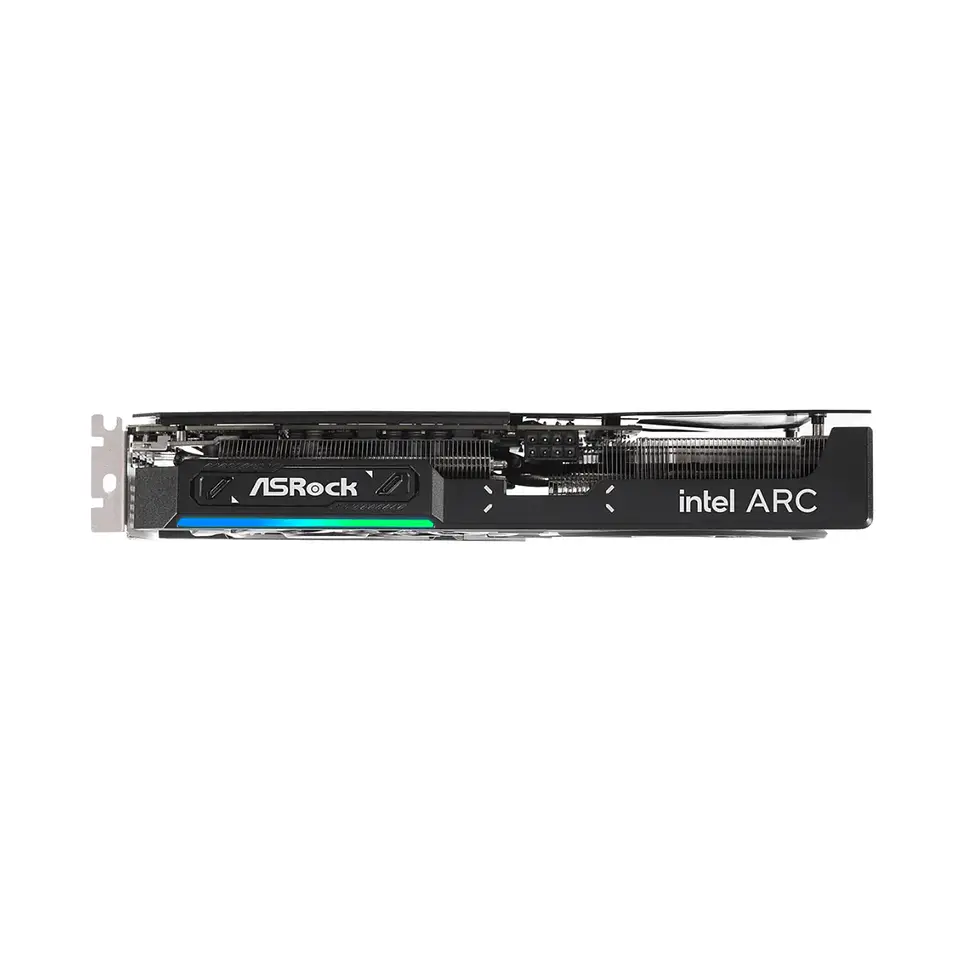 Tarjeta de Video ASRock Intel Arc B570 Challenger 10GB OC GDDR6 5