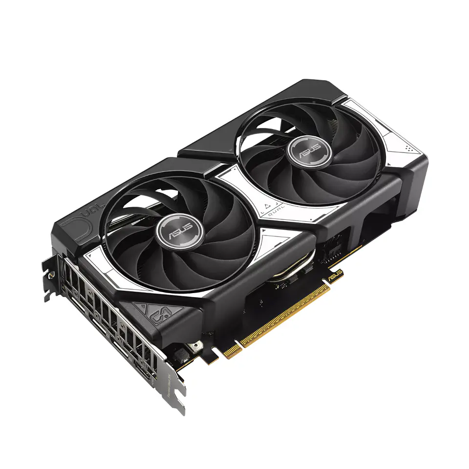 Tarjeta de Video ASUS Dual GeForce RTX 5060 8GB GDDR7 3