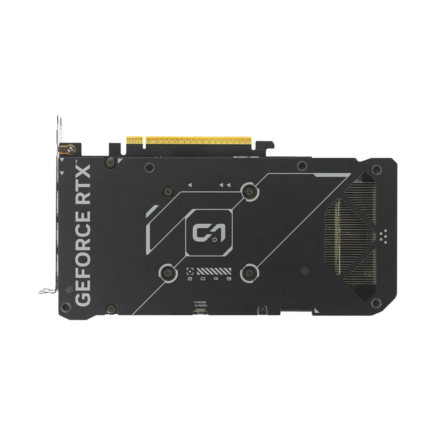 Tarjeta de Video ASUS Dual GeForce RTX 5060 8GB GDDR7 5