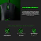 Mouse Gamer Razer Deathadder Essential Black Óptico 6400 DPI - Miniatura 4