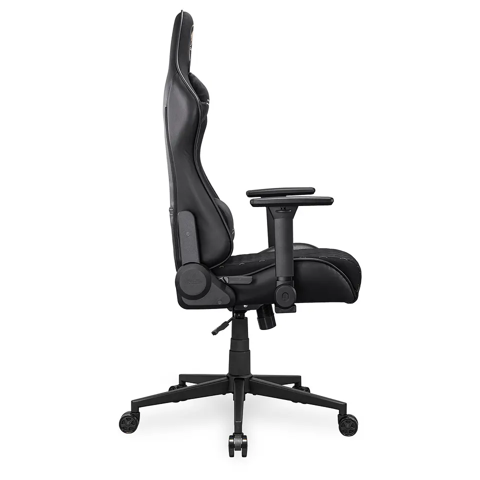 Silla Gamer Cougar Armor One V2 Gold F, Tela, Brazos 4D, 155° 4