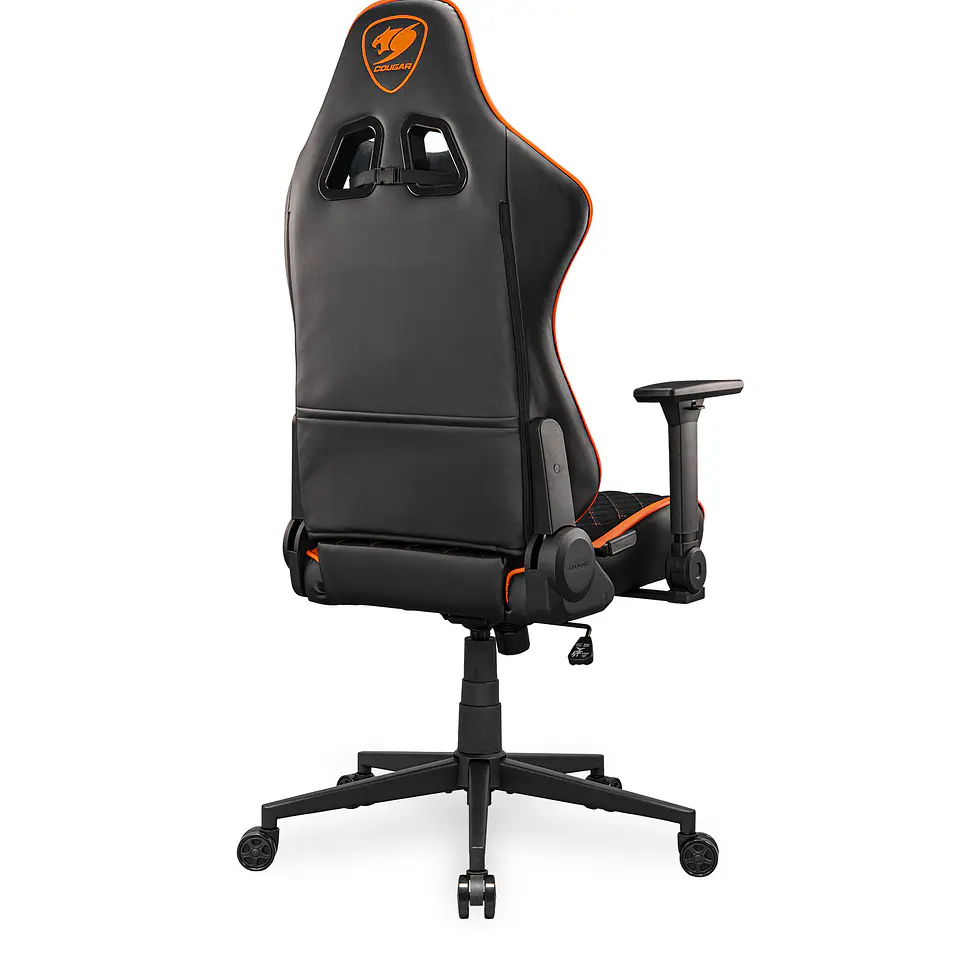 Silla Gamer Cougar Armor One V2 F Tela, Brazos 4D, 155° 5