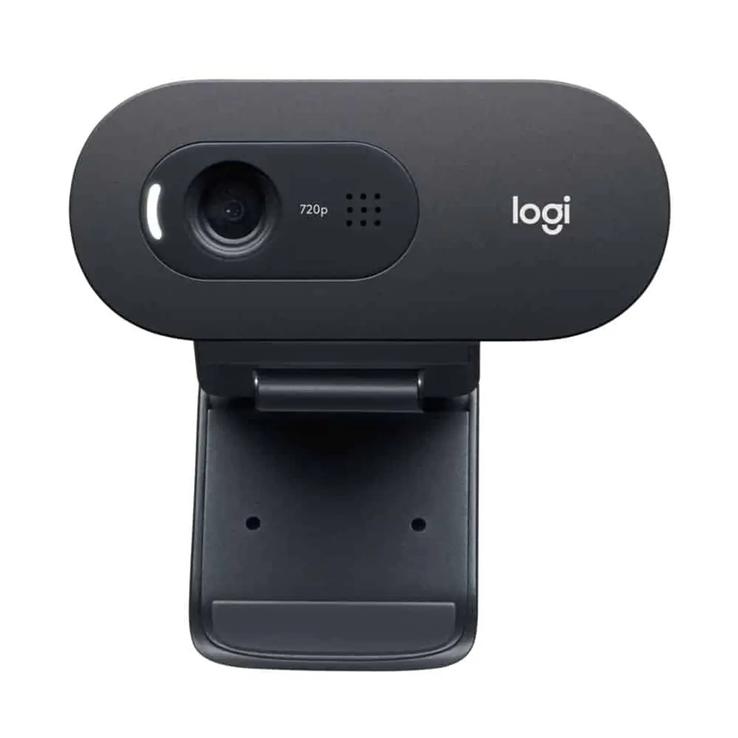 Webcam USB Logitech C505 (720p HD, 30fps, Micrófono, Mac-PC) 2