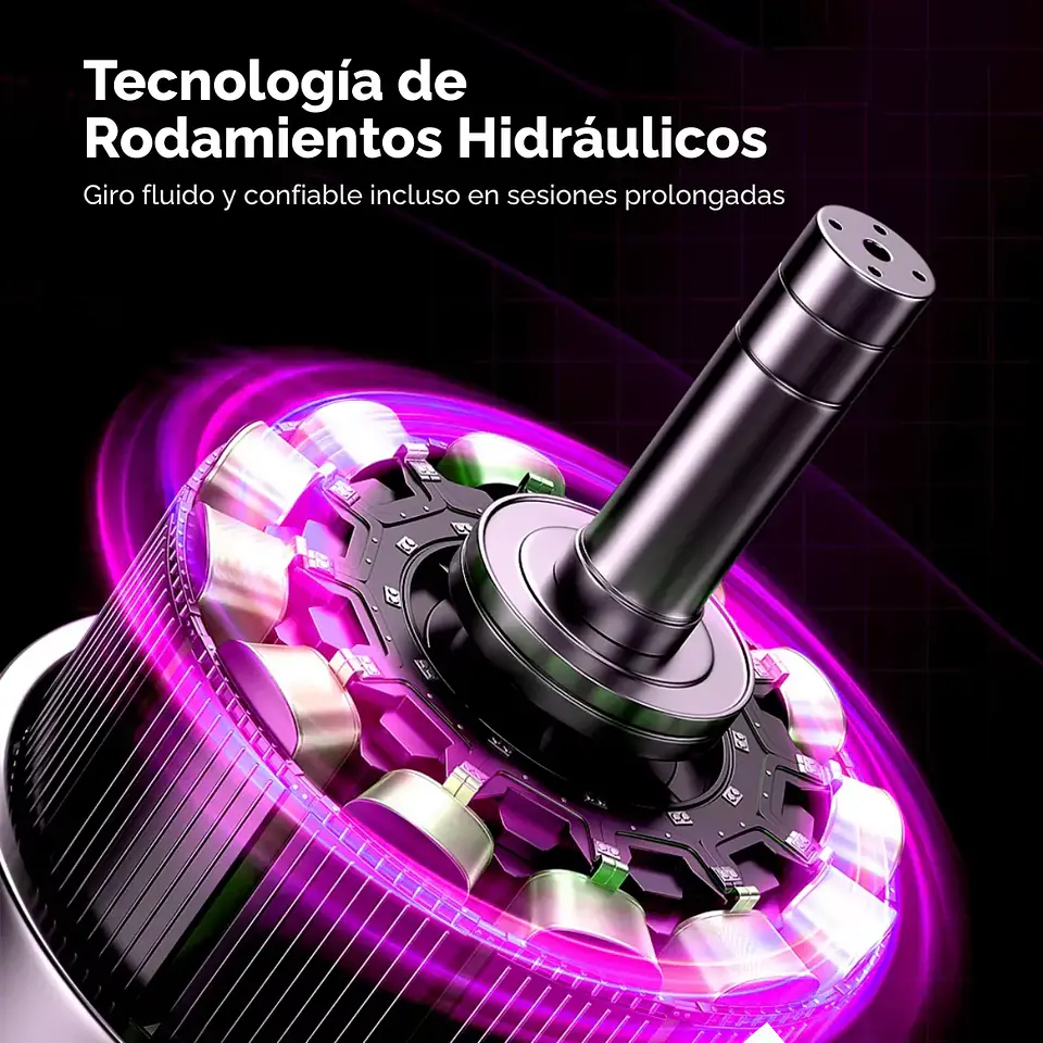 Ventilador Gabinete Kronos Prism 8Pro ARGB 120mm SATA BL (Madre) 4