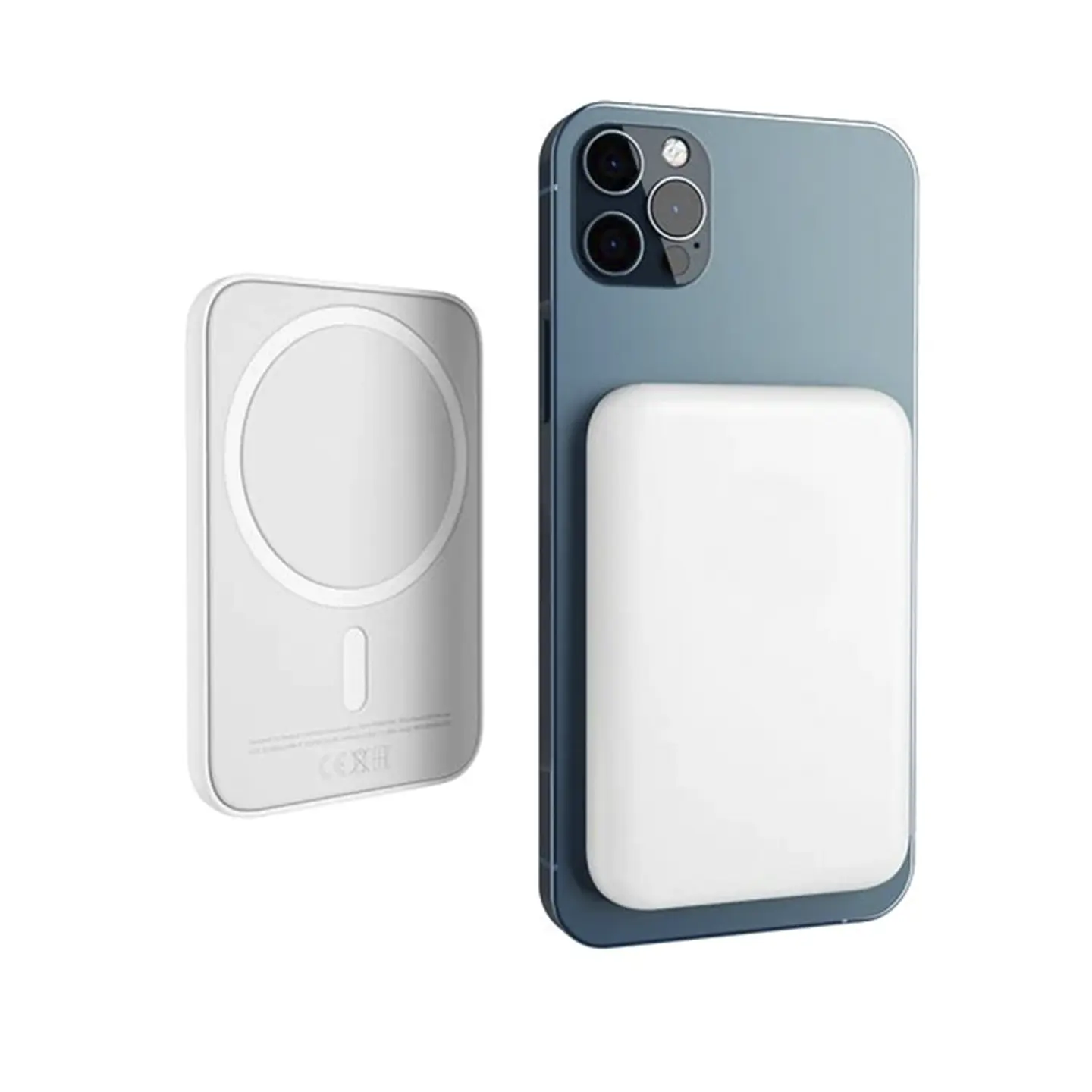 Cargador Batería Externa Para iPhone MagSafe 10000mAh, 37W 1