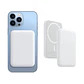 Cargador Batería Externa Para iPhone MagSafe 10000mAh, 37W - Miniatura 2