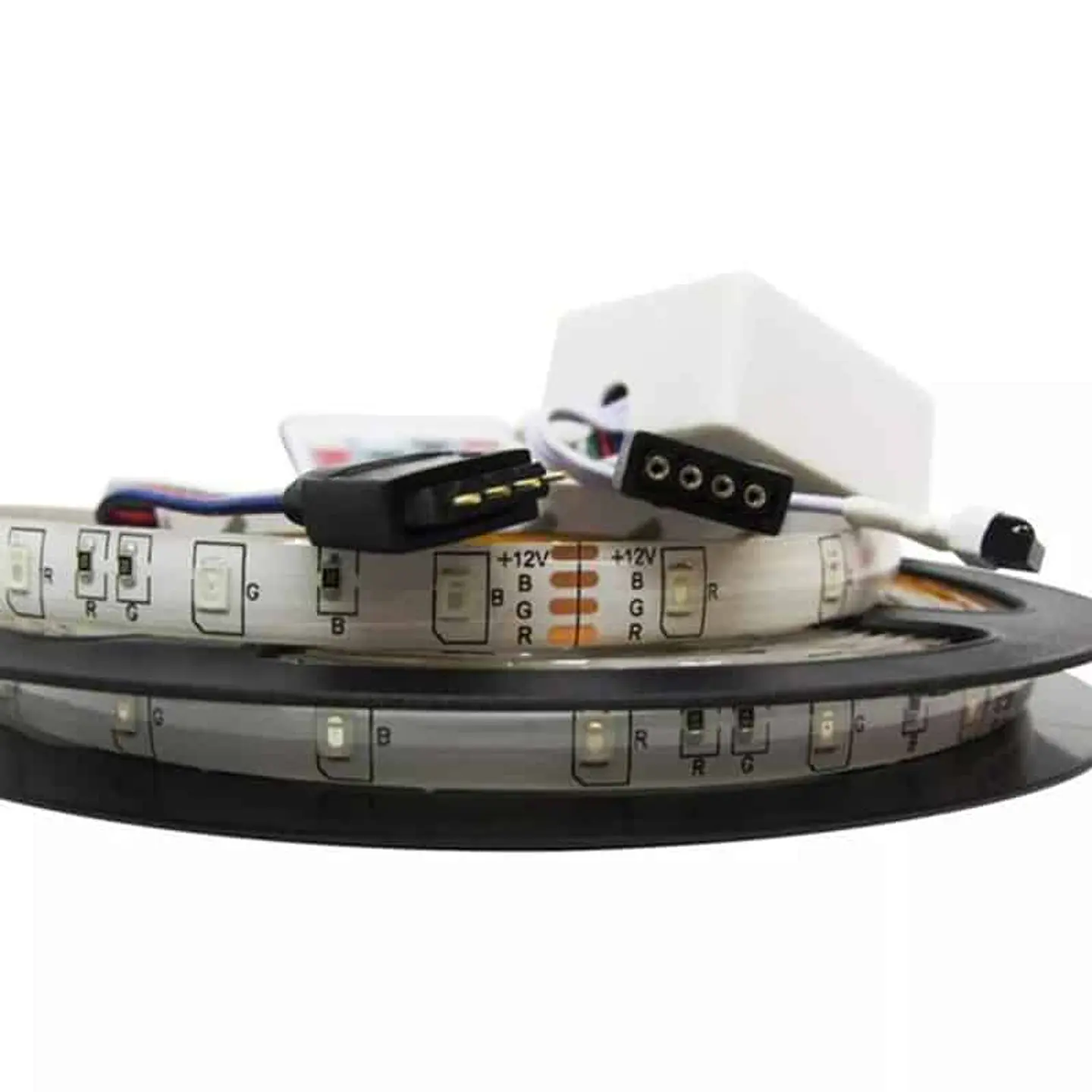 Tira de Luz Led RGB, 5m multicolor 300 led, incluye control 7