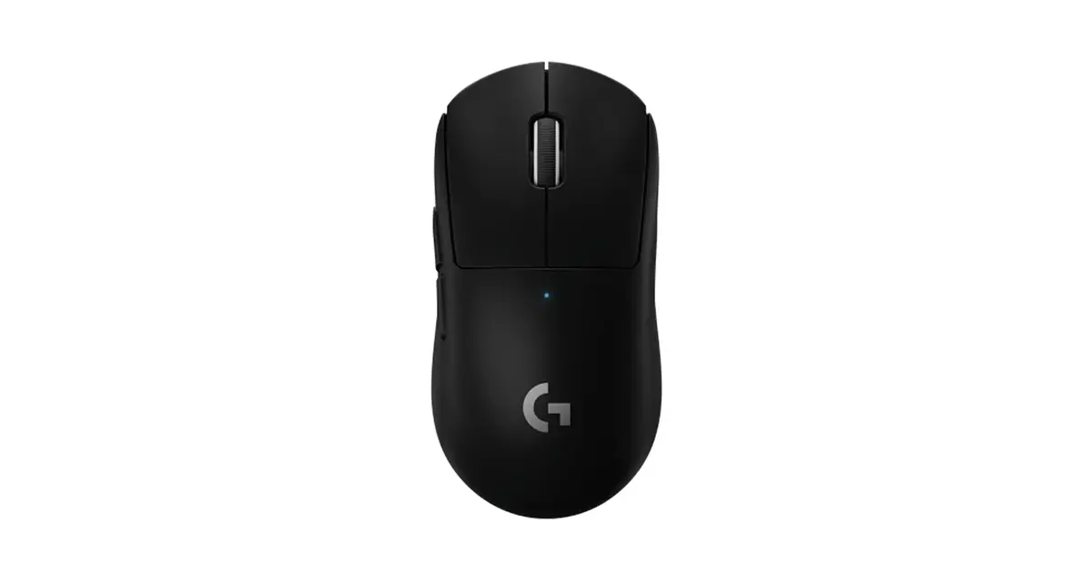 MOUSE LOGITECH PRO X SUPERLIGHT MAGENTA INALAMBRICO