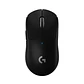 Mouse Logitech G Pro X Superlight, Bluetooth, 25600DPI, 1ms, Negro - Miniatura 1