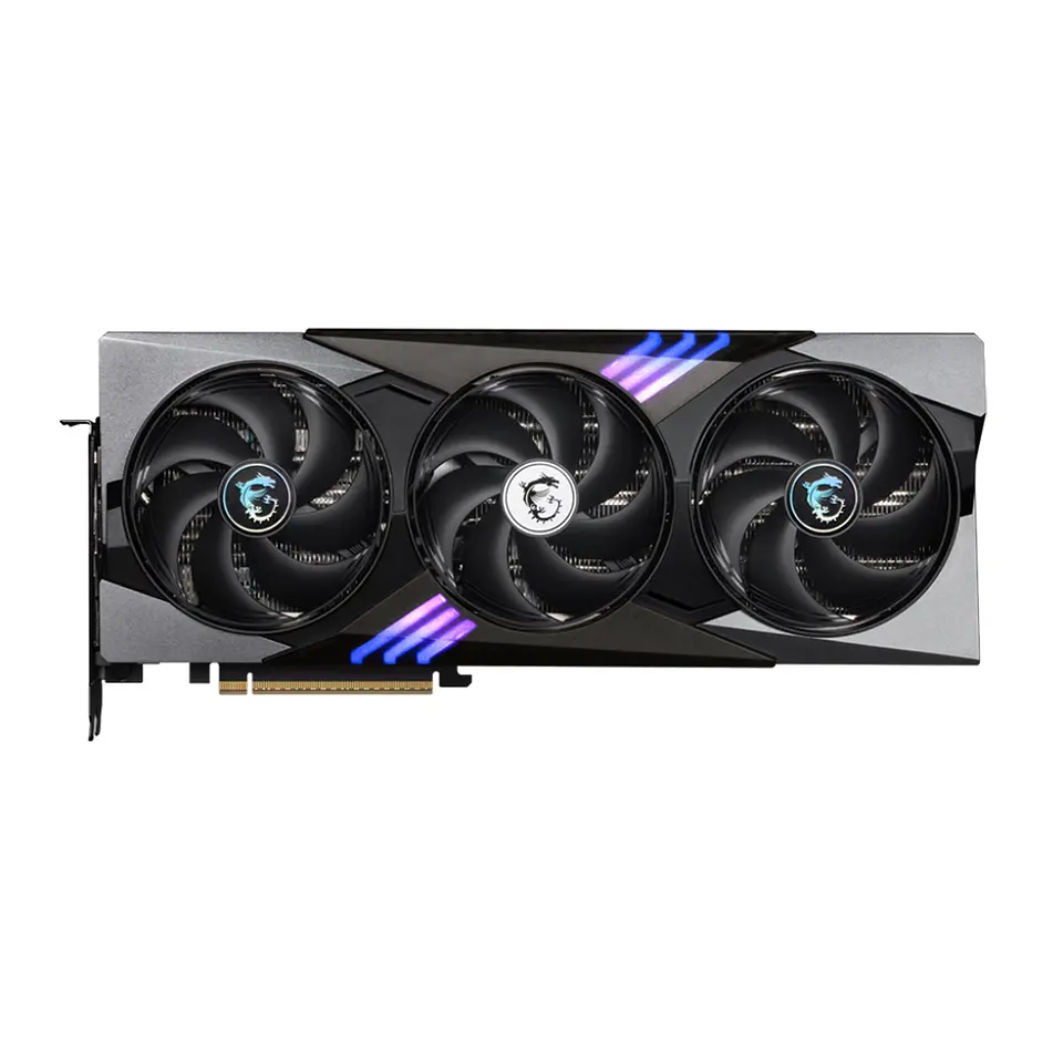 Tarjeta Video MSI RTX 5080 16G Gaming Trio OC, 256bit GDDR7 2