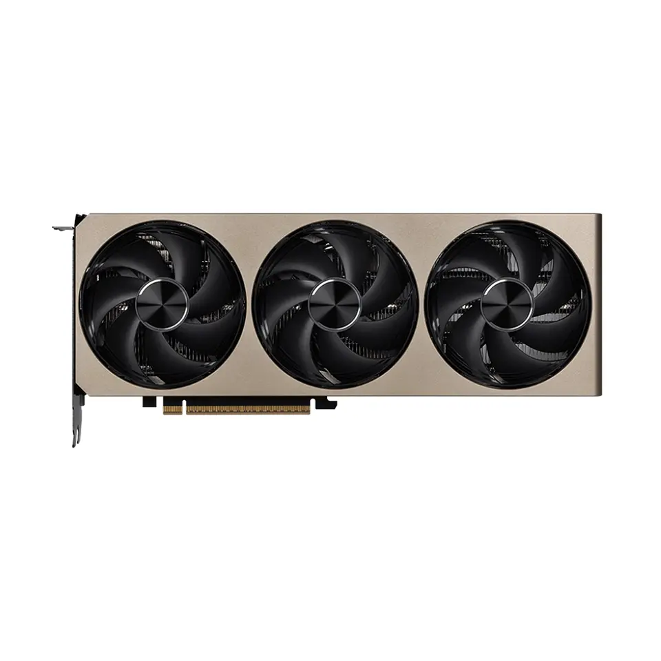 Tarjeta Video MSI RTX 5080 16G Inspire 3X OC, 256-bit, GDDR7 2