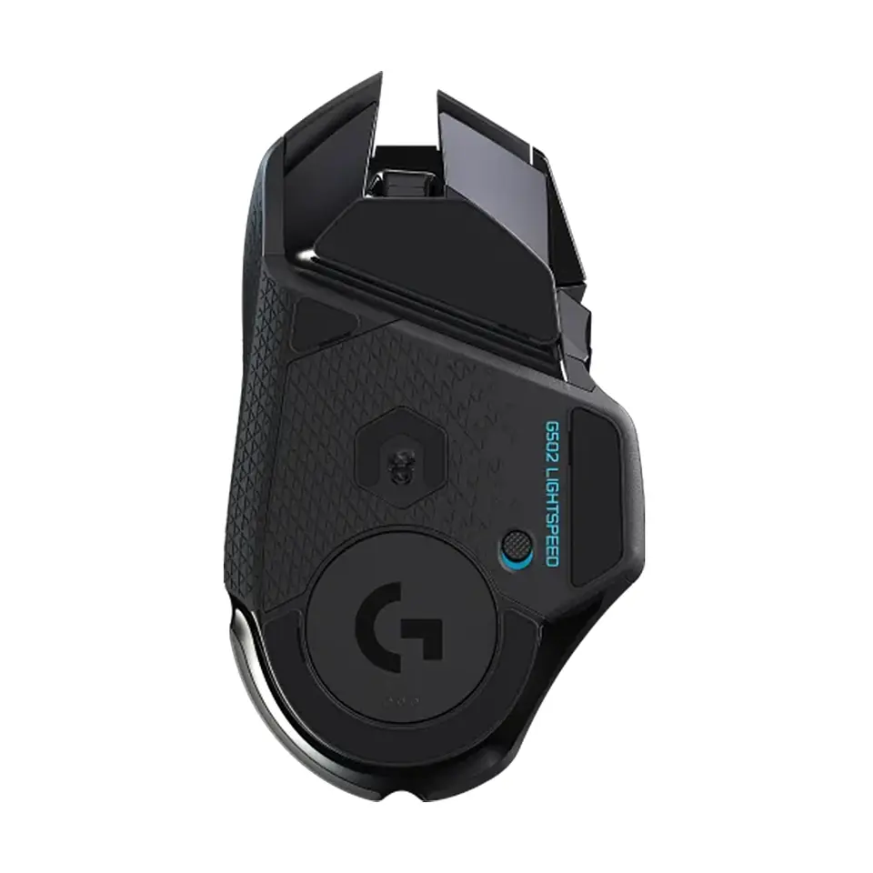 Mouse Logitech G502 Lightspeed, 25600dpi, RGB, 1ms, Bluetooth 2
