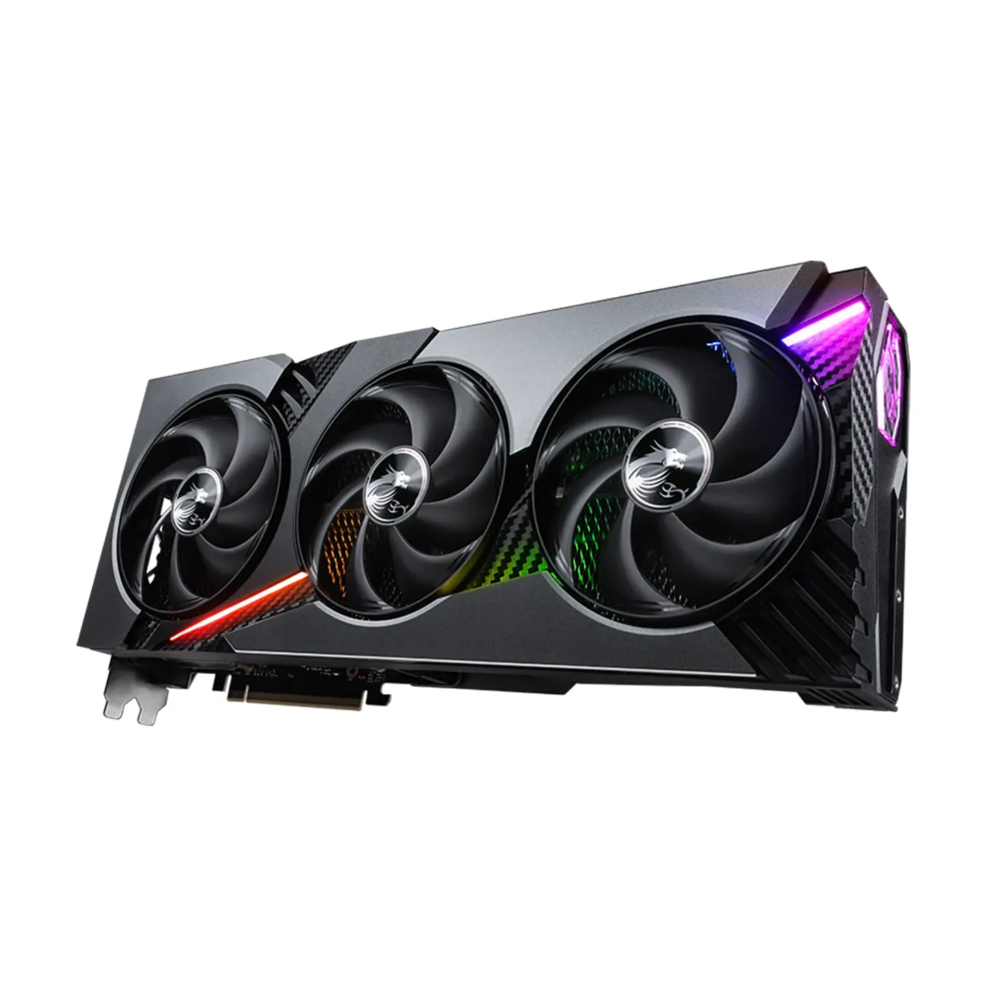 Tarjeta de Video MSI RTX 5080 16G Vanguard Soc Launch Edition 2