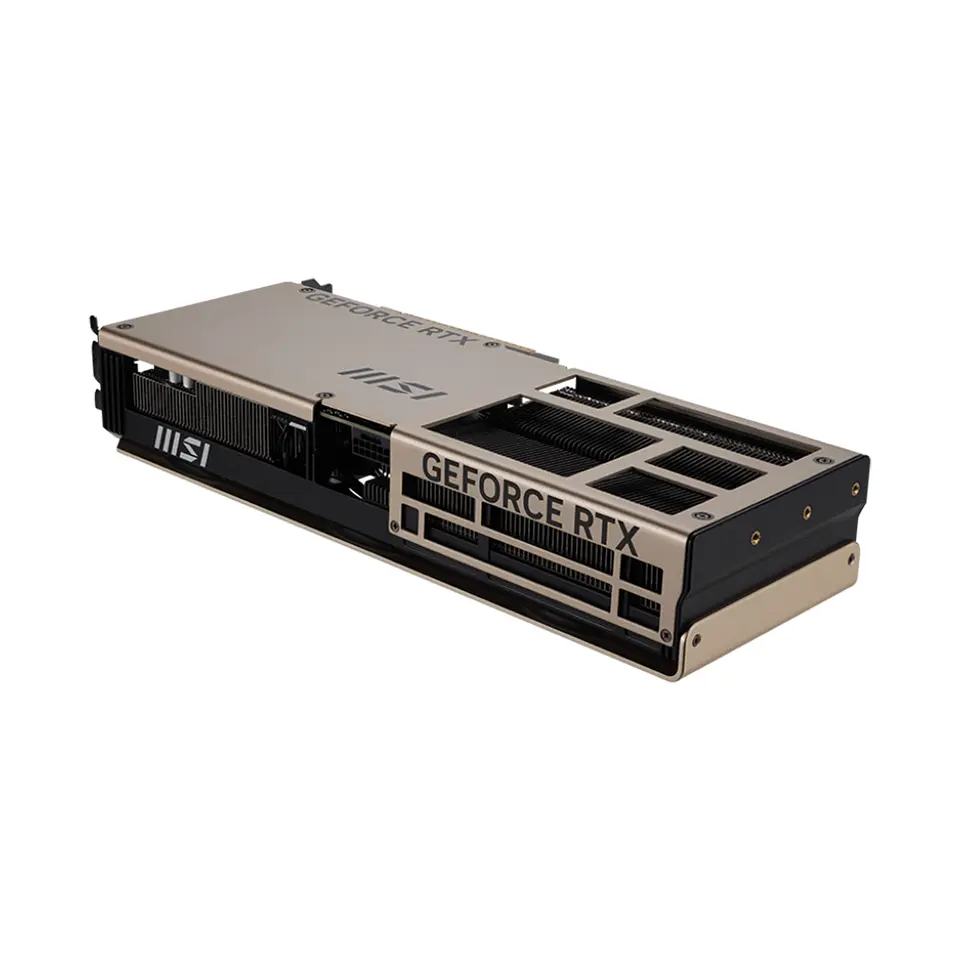 Tarjeta Video MSI RTX 5080 16G Inspire 3X OC, 256-bit, GDDR7 3
