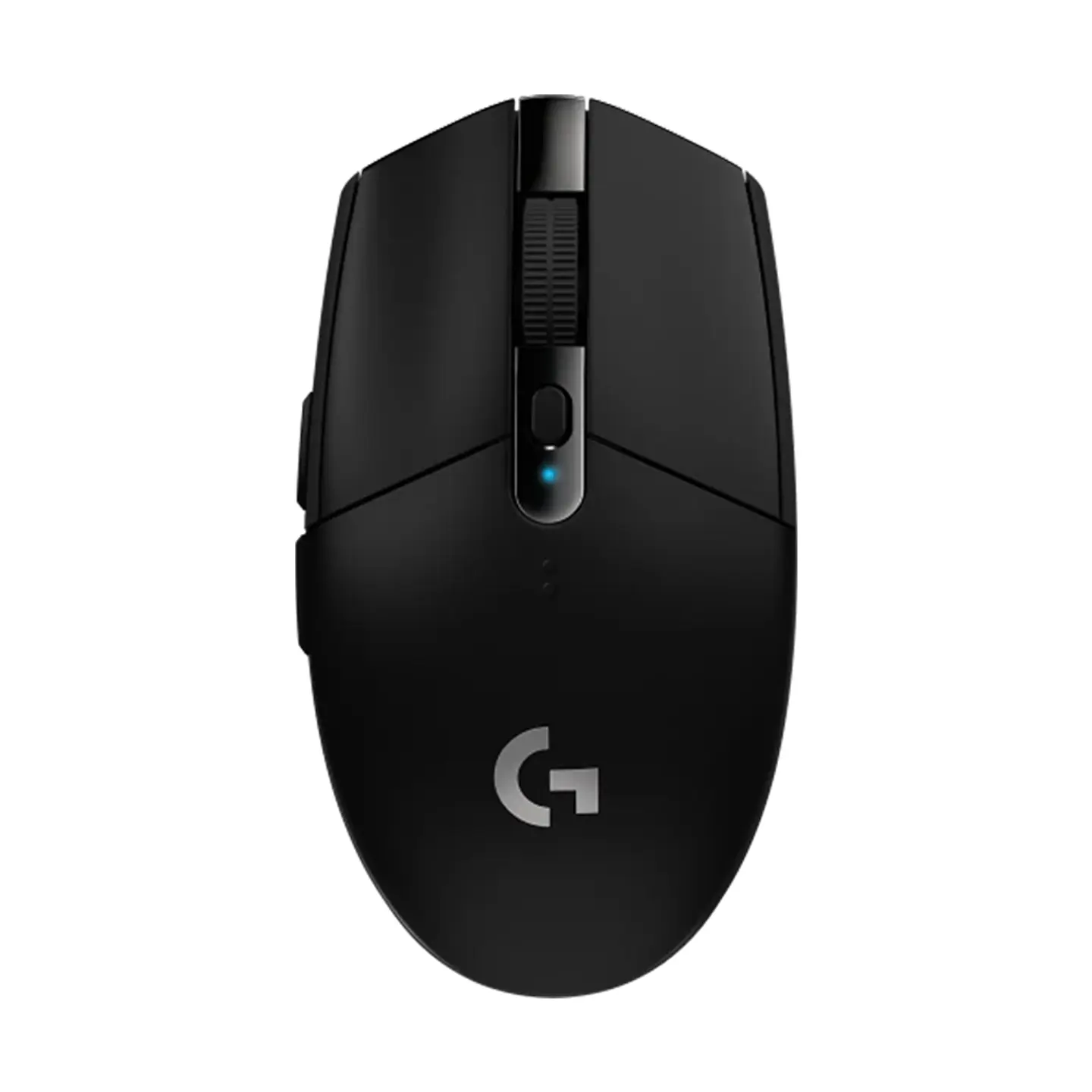 Mouse Wireless Logitech G305, 12.000DPI, 6 botones, Negro 1