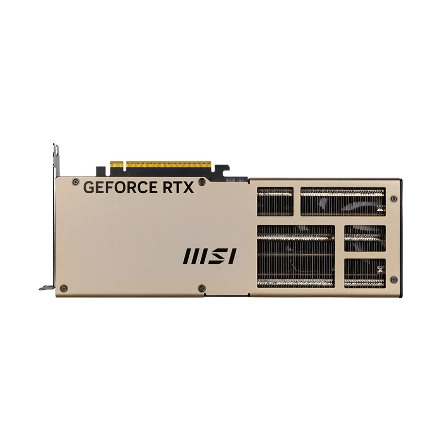 Tarjeta Video MSI RTX 5080 16G Inspire 3X OC, 256-bit, GDDR7 4