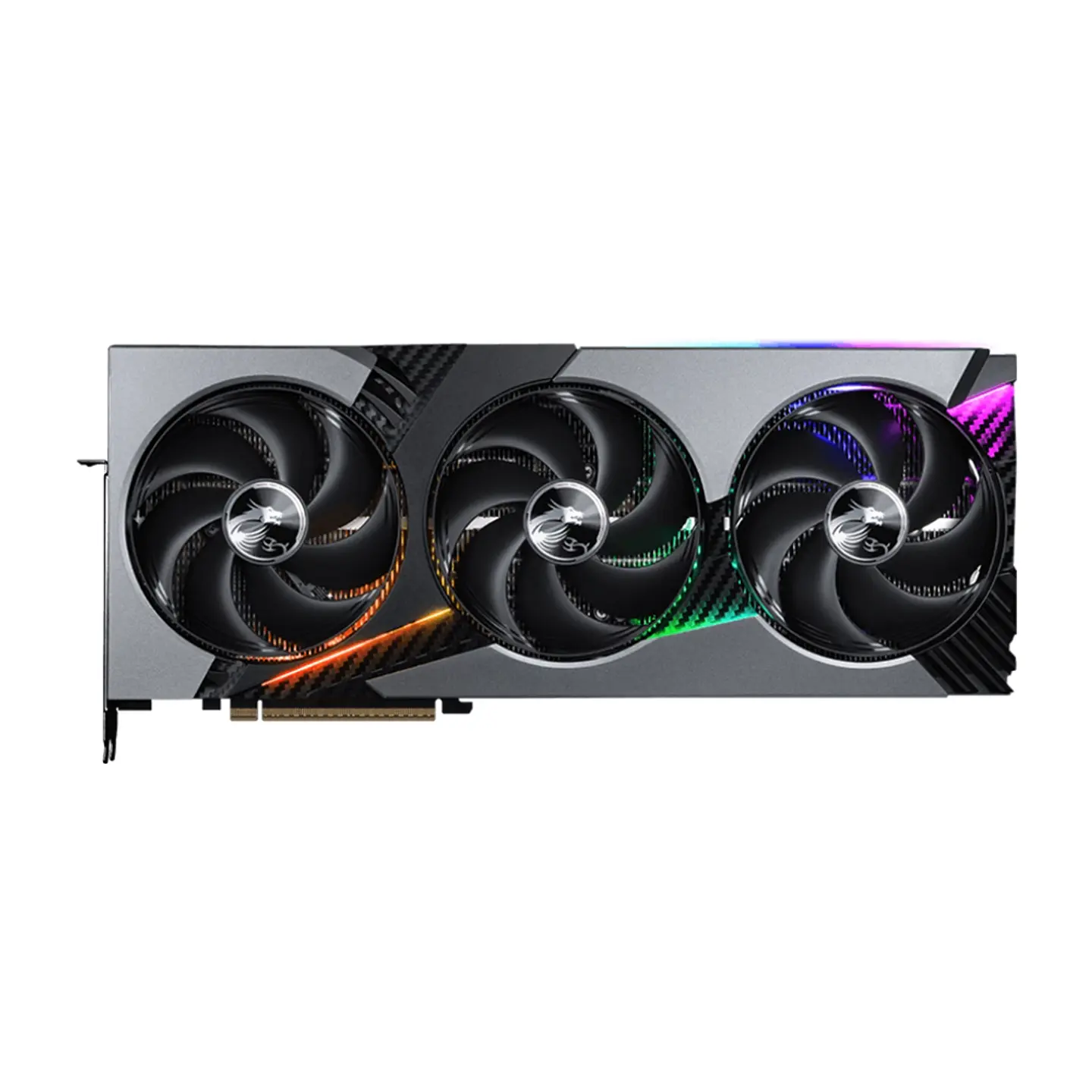 Tarjeta de Video MSI RTX 5090 32G VANGUARD SOC LAUNCH EDITION 2