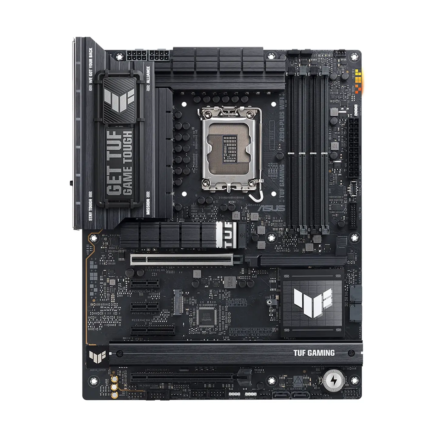 Placa Madre ASUS TUF GAMING Z890-PLUS WIFI, LGA1851, ATX 1