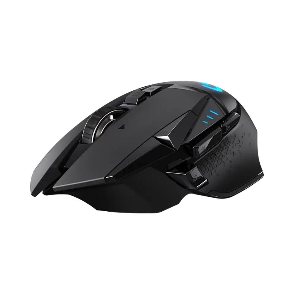 Mouse Logitech G502 Lightspeed, 25600dpi, RGB, 1ms, Bluetooth 5
