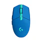 Mouse Logitech G203 RGB Lightsync, 6 botones, 8000DPI, Azul - Miniatura 1