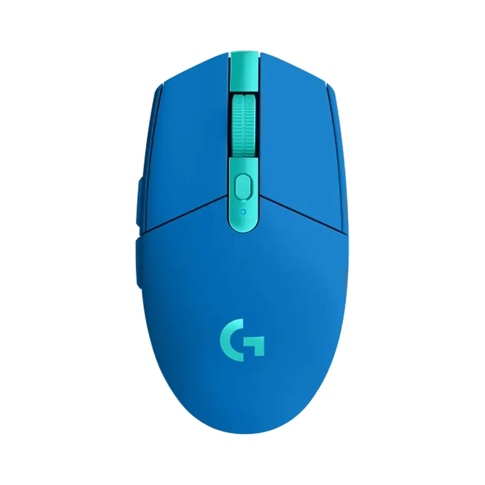 Mouse Logitech G203 RGB Lightsync, 6 botones, 8000DPI, Azul 1