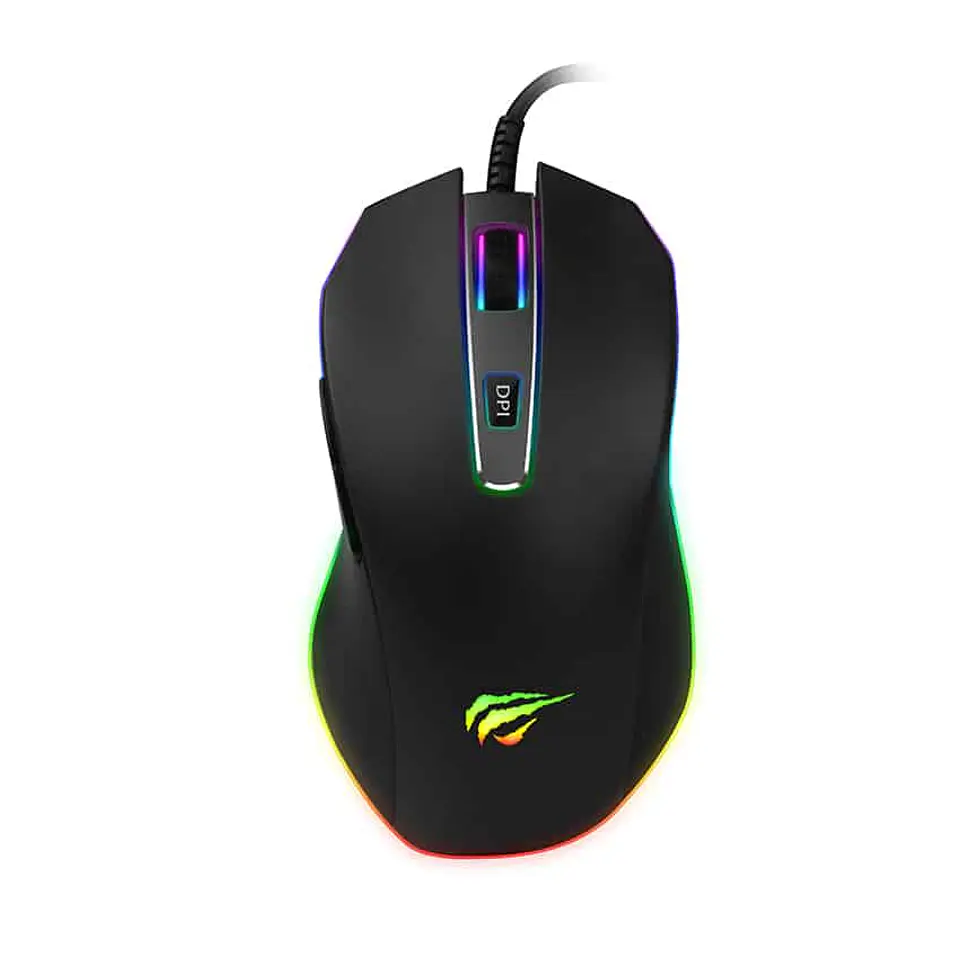 Mouse gamer Gamenote - MS837 - 7000 DPI 2