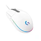 Mouse Logitech G203 RGB Lightsync, 6 botones, 8000DPI, Blanco - Miniatura 2