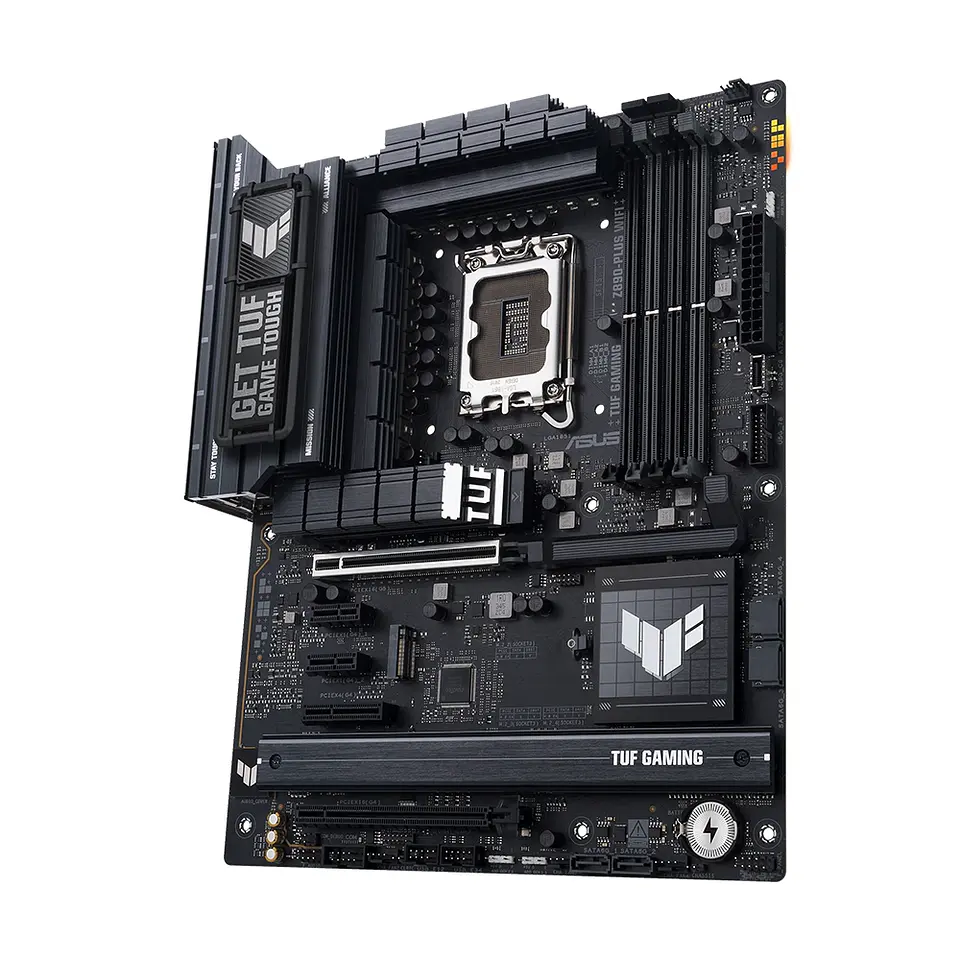 Placa Madre ASUS TUF GAMING Z890-PLUS WIFI, LGA1851, ATX 3
