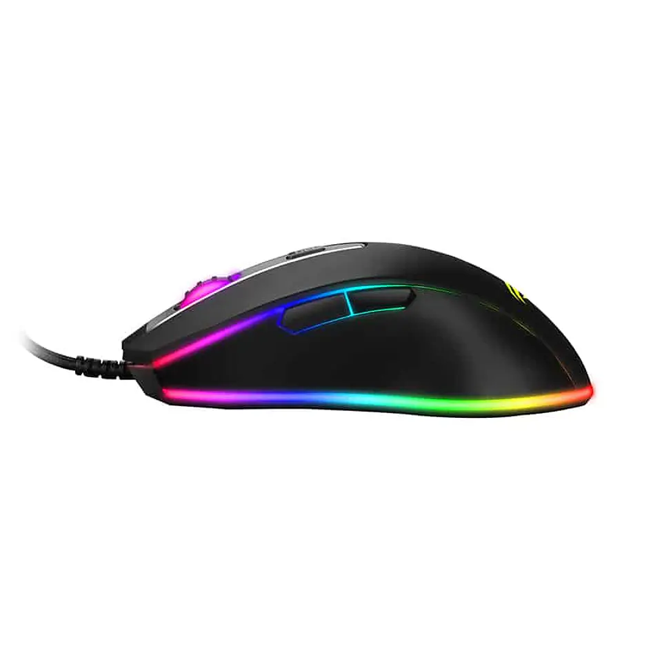 Mouse gamer Gamenote - MS837 - 7000 DPI 3