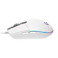 Mouse Logitech G203 RGB Lightsync, 6 botones, 8000DPI, Blanco - Miniatura 4