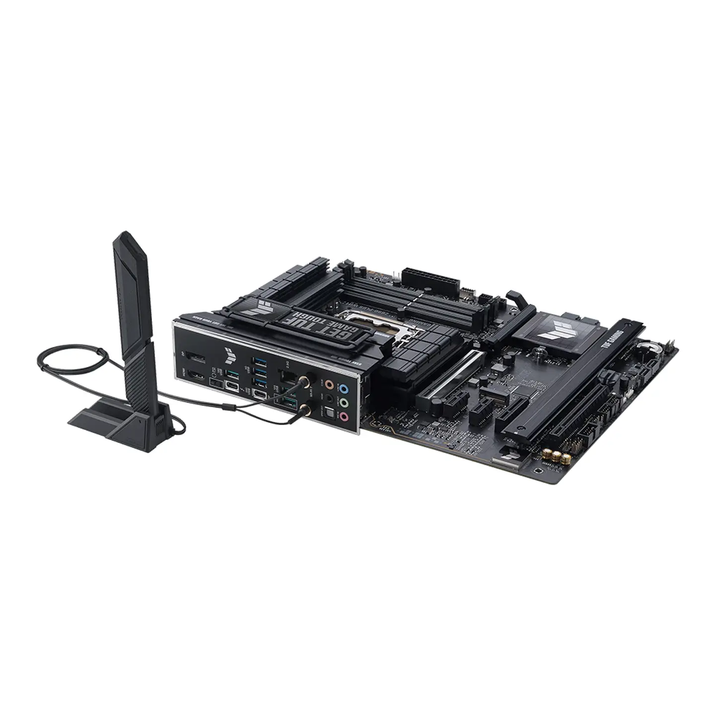 Placa Madre ASUS TUF GAMING Z890-PLUS WIFI, LGA1851, ATX 5