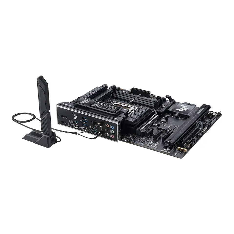 Placa Madre ASUS TUF GAMING Z890-PLUS WIFI, LGA1851, ATX 5