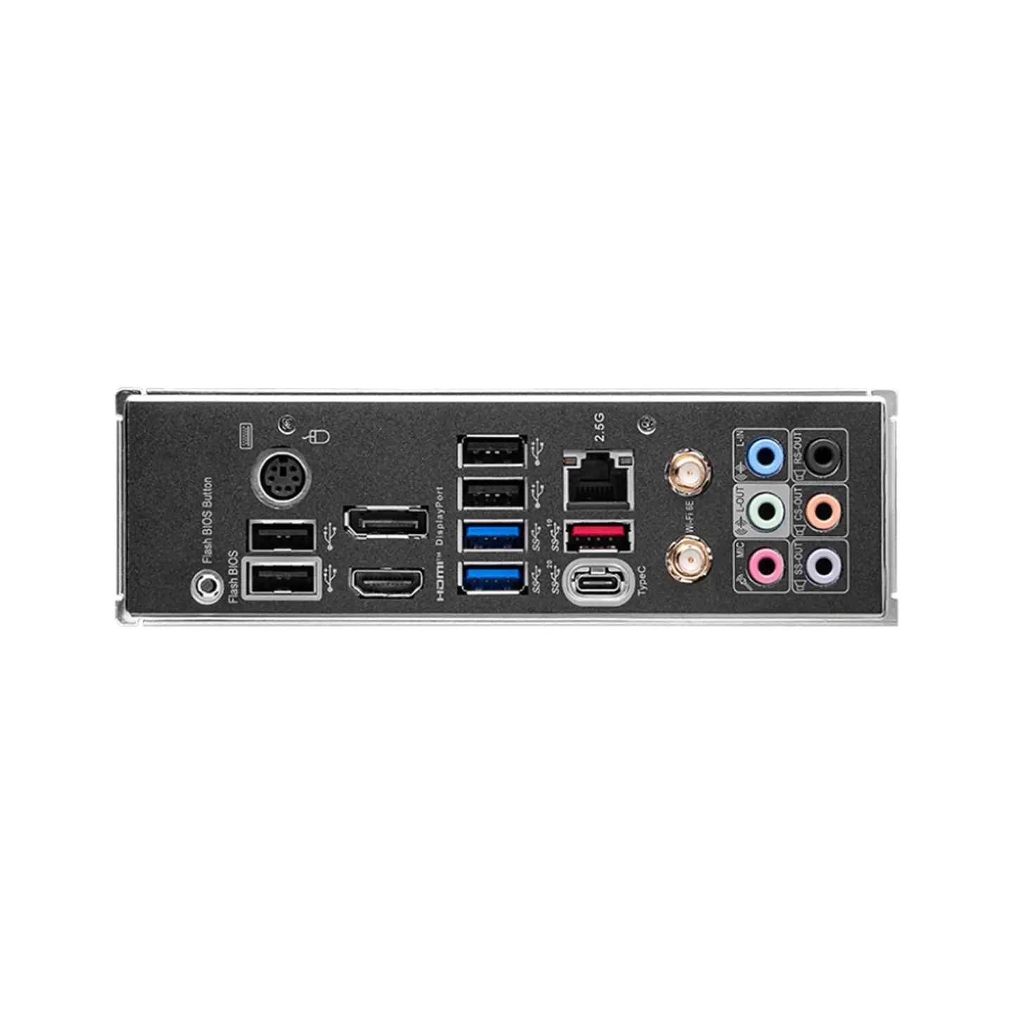 Placa Madre MSI Z790 Gaming Plus Wifi, 4xDDR5, LGA 1700, ATX 4