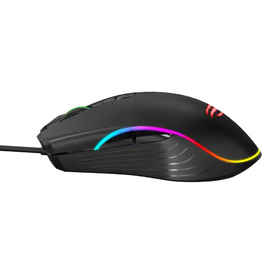 Mouse gamer Gamenote - MS1006 - 3200 DPI 4