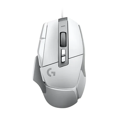 Mouse Gamer Logitech G502 X, Lightforce, 25.600dpi, Blanco