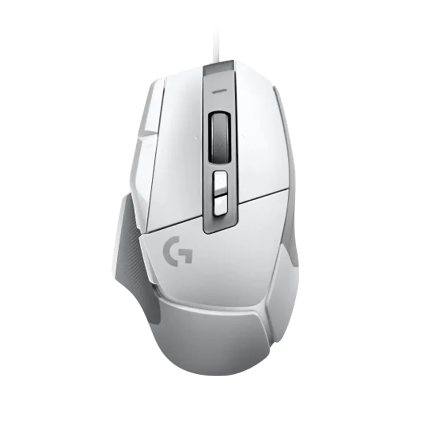 Mouse Gamer Logitech G502 X, Lightforce, 25.600dpi, Blanco 1
