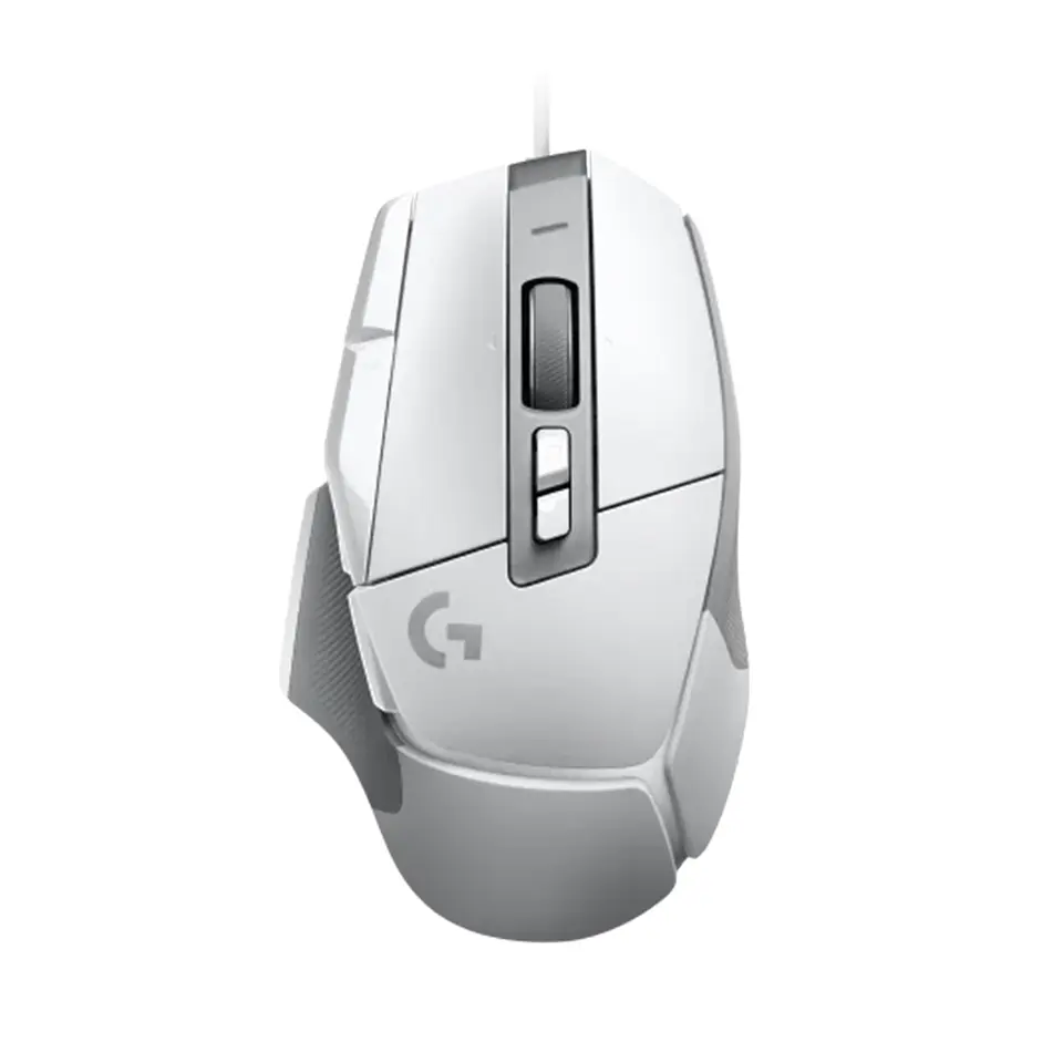 Mouse Gamer Logitech G502 X, Lightforce, 25.600dpi, Blanco 1