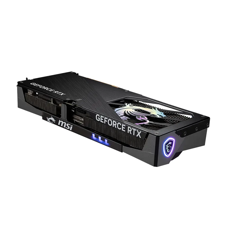 Tarjeta de Video MSI RTX 5070 Ti 16GB Gaming Trio OC Plus, GDDR7 2