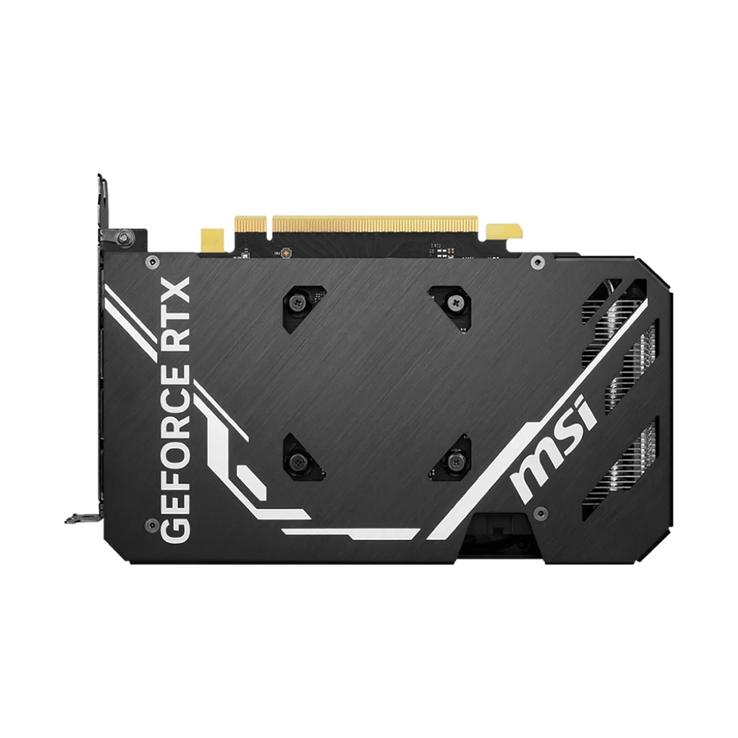 Tarjeta Video MSI RTX 4060 Ti Ventus 2X Black OC 16GB GDDR6 4