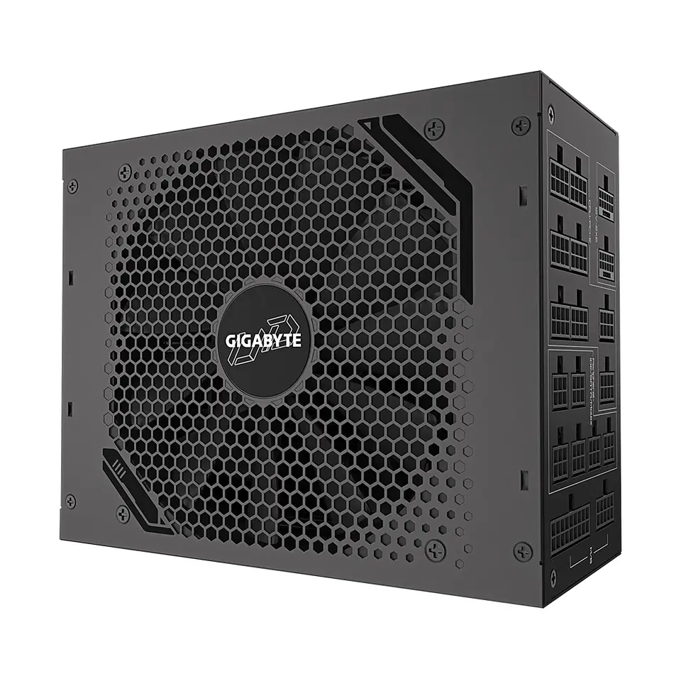 Fuente de Poder Gigabyte 1600W UD1600PM PG5 AI TOP, 80+ Platinum 2