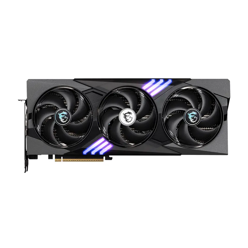 Tarjeta de Video MSI RTX 5070 Ti 16GB Gaming Trio OC Plus, GDDR7 3